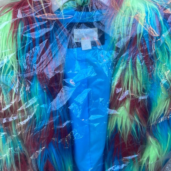 Multi colored jacket - Picture 5 of 6